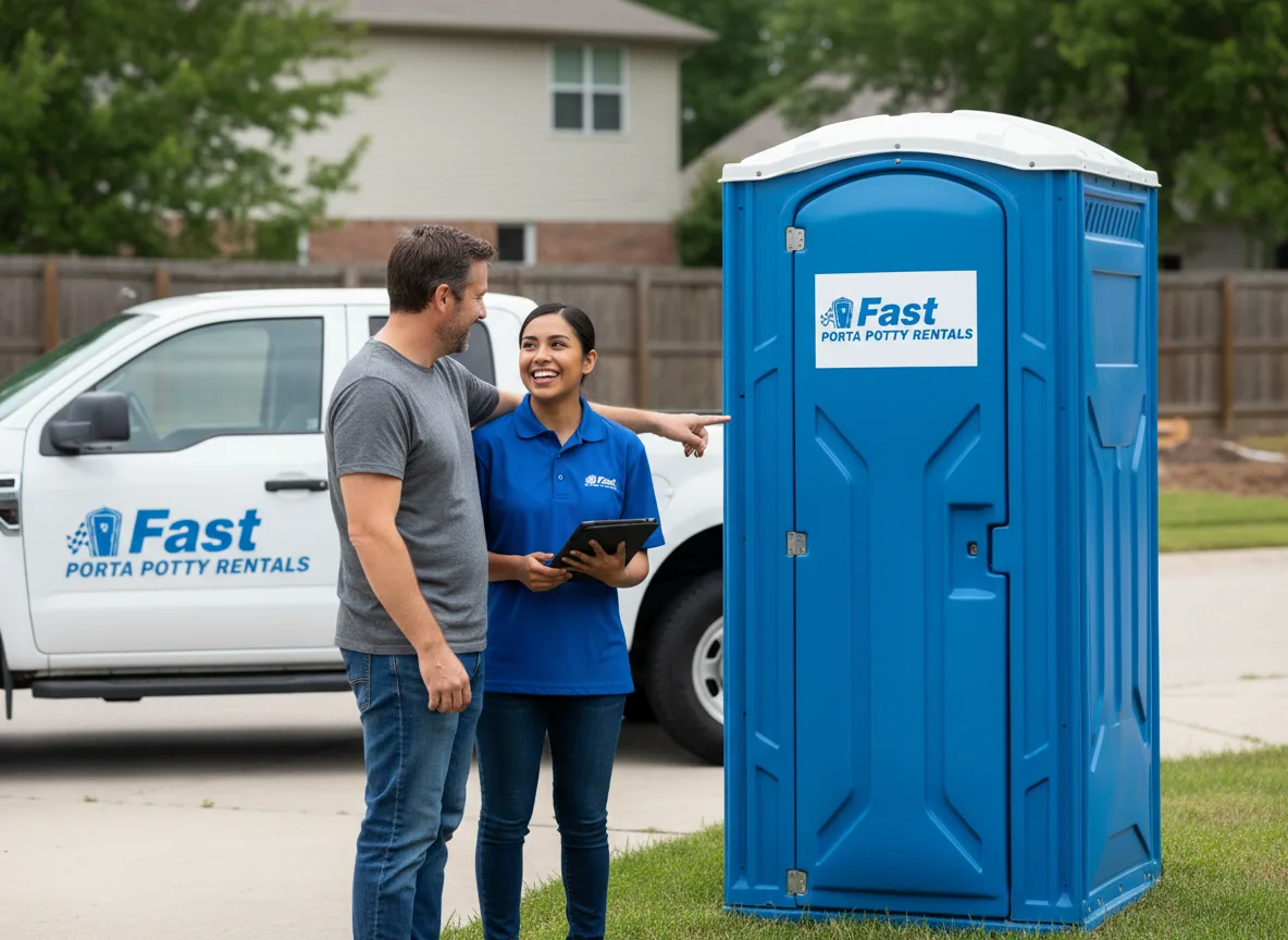 Standard Porta Potty Rentals Milladore, WI FAQs